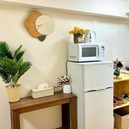 新宿中心 大久保駅3分钟 超级商圈交通枢纽 步行直达新宿歌舞伎町 乘坐山手線直达上野渋谷銀座浅草 最大4人 Tokio Buitenkant foto