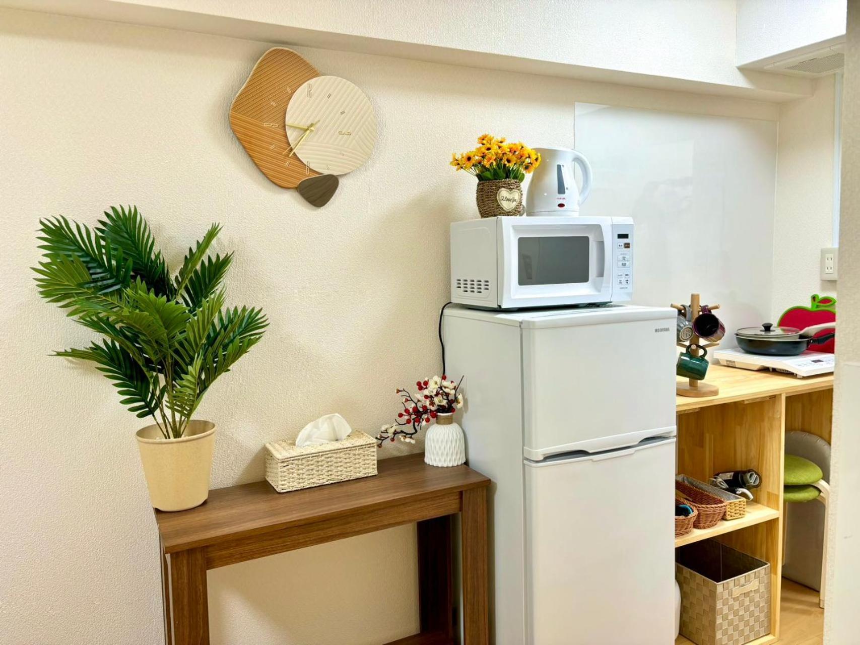 新宿中心 大久保駅3分钟 超级商圈交通枢纽 步行直达新宿歌舞伎町 乘坐山手線直达上野渋谷銀座浅草 最大4人 Tokio Buitenkant foto